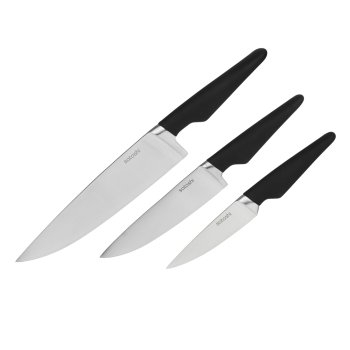 Нож кухонный 3предм SATOSHI Петра коробка (12)