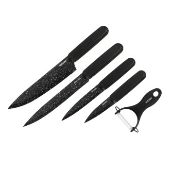 Нож кухонный 5предм SATOSHI Норден магнитная коробка (10) акция