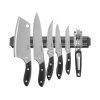 Нож кухонный 7предм SATOSHI Сомьер магнитный держатель (10)