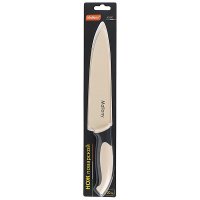 Нож кухонный пластик ручка 20см поварской Arno Mallony (72)