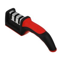 Точилка для ножей 3 уровня заточки Vetta