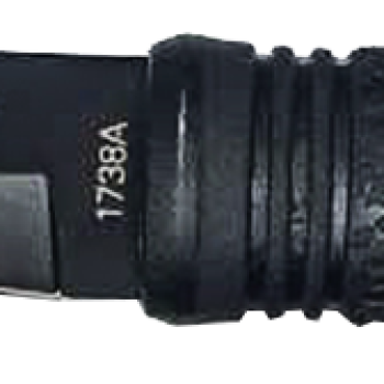 Нож 1738 A черный (12)