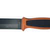 Нож 23см 1418 B оранжевый (12)