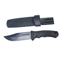 Нож 23см 1648 A черный (12)