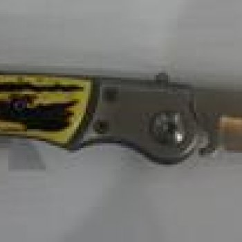 Нож складной 22см 400-1 кость (12)