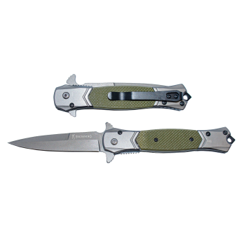 Нож складной FA-52 хакки 22см Browning (12)