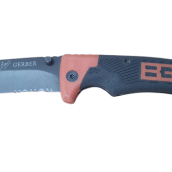 Нож складной Gerber BG-114-С туристич 19см