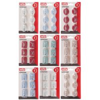 Крючок самоклеящийся ВеселыйРоджер 6шт, 5 цветов, Vetta WF-104 (10/160)