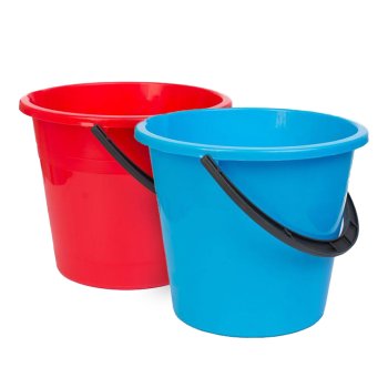 Ведро  8л Классика с носиком Мультипласт (20)