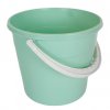 Ведро пищевое 5л мятный (10)