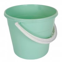 Ведро пищевое 5л мятный (10)