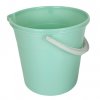 Ведро пищевое 7л с носиком мятный (10)