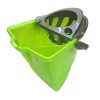 Ведро с отжимом 12л Мультипласт салатовый (1/7)