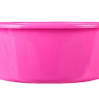 Таз 25л ПП для пищ продуктов сиреневый (15)