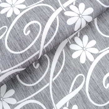 Клеенка PU на тканевой основе водонепроницаемая 1,4х20м Палермо TS-2935 (1)