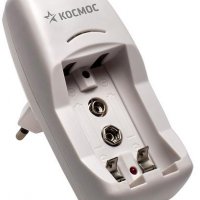 Зарядное устройство Kосмос КОС501 (120mA, 2*R3/R6,9V) (40)*(688763)