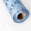 Клеенка ПВХ без основы 0,8x20м 0,8мм прозрачная Crystal (1)