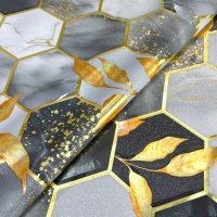 Клеенка ПВХ без основы 1,37x20м 0,2мм Fler DHX-D39-02 (1)