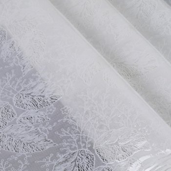 Клеенка ПВХ без основы Grace Лейс 1,37х20м TLF-006U