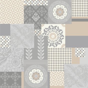 Клеенка ПВХ на нетканой основе 1,37x20м Grace D81124-2