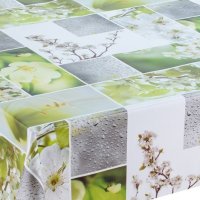 Клеенка ПВХ на нетканой основе 1,37x20м Grace D8936