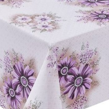 Клеенка ПВХ на нетканой основе 1,40x20м Carnelia CL-1984E (1)