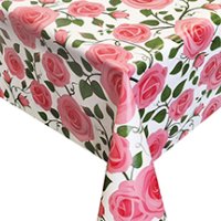 Клеенка ПВХ на нетканой основе 1,40x20м Carnelia CL-2030 (1)