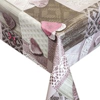 Клеенка ПВХ на нетканой основе 1,40x20м Carnelia CL-59 (1)