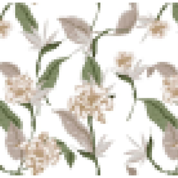 Клеенка ПВХ на нетканой основе 1,40x20м Carnelia CL-952 (L) (1)