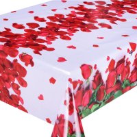 Клеенка ПВХ на тканевой основе 1,37x20м 0,28мм Diamond 3D ST-55118 (1)