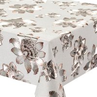 Клеенка ПВХ на тканевой основе 1,37x20м Версаль CC-37-52B/CC343E-8142B (1)