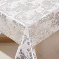 Клеенка ПВХ на тканевой основе 1,37x20м Версаль NP-3491BB (1)