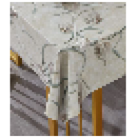 Клеенка ПВХ на тканевой основе 1,37x20м Версаль TL-809NB (1)