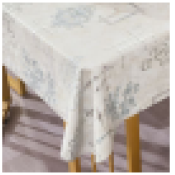 Клеенка ПВХ на тканевой основе 1,37x20м Версаль TL-810MB (1)