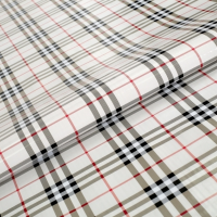 Клеенка ПВХ на тканевой основе 1,37х20м 0,26мм Глянец STS1002-4 (1)