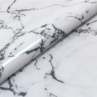 Клеенка ПВХ на тканевой основе 1,37х20м 0,26мм Глянец STS5377-1 (1)