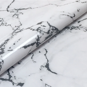 Клеенка ПВХ на тканевой основе 1,37х20м 0,26мм Глянец STS5377-1 (1)