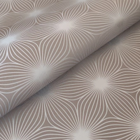 Клеенка ПВХ на тканевой основе 1,37х20м Pandora FJ83154-10 (1)