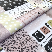 Клеенка ПВХ на тканевой основе 1,37х20м Print ST2229-2 (1)