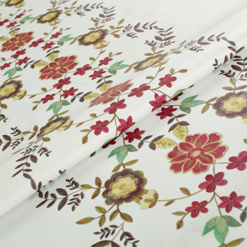 Клеенка ПВХ на тканевой основе 1,37х20м Print ST2576-6 (1)