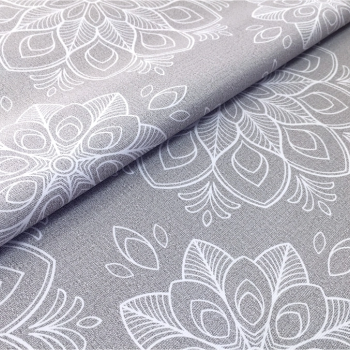 Клеенка ПВХ на тканевой основе 1,37х20м Print ST5333-1 (1)