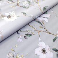 Клеенка ПВХ на тканевой основе 1,37х20м Print ST5385-3 (1)