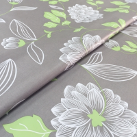 Клеенка ПВХ на тканевой основе 1,37х20м Print ST5497-1 (1)