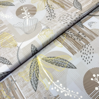 Клеенка ПВХ на тканевой основе 1,37х20м Print ST5701-2 (1)