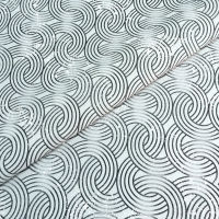 Клеенка ПВХ на тканевой основе 1,37х20м Shine FS-57B (1)