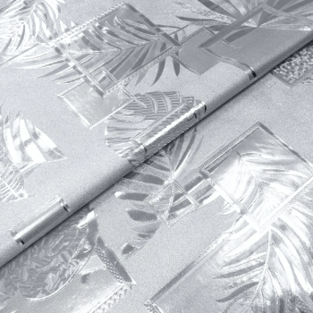 Клеенка ПВХ на тканевой основе 1,37х20м Тоскана JP-8371B (1)