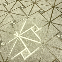 Клеенка ПВХ на тканевой основе 1,37х20м Тоскана JP-8392F (1)