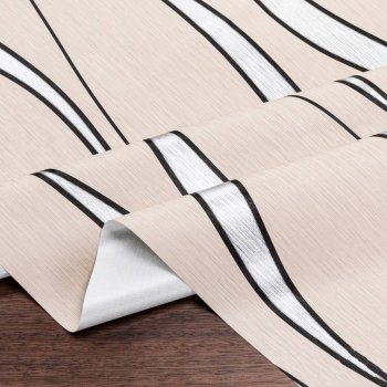 Клеенка ПВХ на тканевой основе 1,40x20м Belle DL-8281A (1)