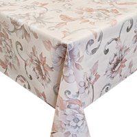 Клеенка ПВХ на тканевой основе 1,40x20м Belle GQ-8463C (1)