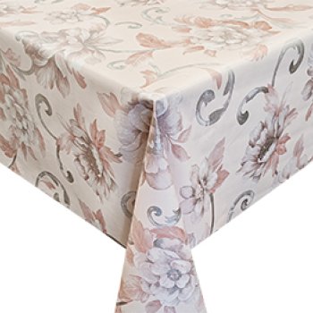 Клеенка ПВХ на тканевой основе 1,40x20м Belle GQ-8463C (1)